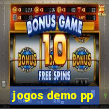 jogos demo pp